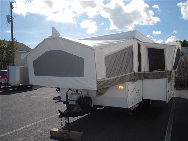 2009 Rockwood Rv Premier
